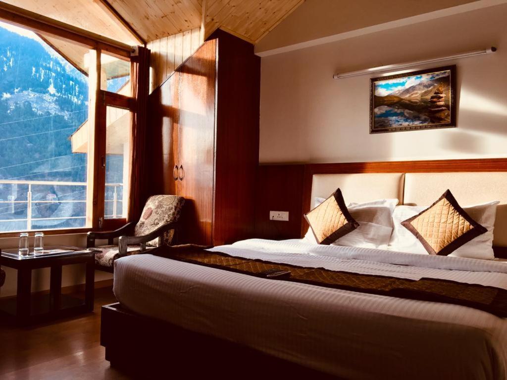 Hotel Eco Groves - Manali (Himachal Pradesh) — Photos 3
